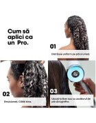 L'Oreal Professionnel Професионален шампоан Serie Expert Curl Expression за всички типове вълниста коса 300 ml Без остатъци