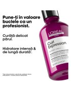 L'Oreal Professionnel Професионален шампоан Serie Expert Curl Expression за всички типове вълниста коса 300 ml Хидратация