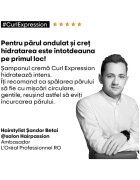 L'Oreal Professionnel Професионален шампоан Serie Expert Curl Expression за всички типове вълниста коса 300 ml Хидратация