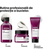 L'Oreal Professionnel Професионален шампоан Serie Expert Curl Expression за всички типове вълниста коса 300 ml Хидратация