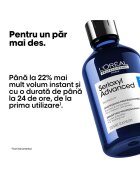 L'Oreal Professionnel Sampon pentru par L'Oréal Professionnel Serie Expert Serioxyl Advanced sampon purificator & pentru mai multa densitate pentru par fin 500ml 300 мл