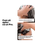 L'Oreal Professionnel Sampon pentru par L'Oréal Professionnel Serie Expert Serioxyl Advanced sampon purificator & pentru mai multa densitate pentru par fin 500ml 300 мл