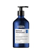 L'Oreal Professionnel Sampon pentru par L'Oréal Professionnel Serie Expert Serioxyl Advanced sampon purificator & pentru mai multa densitate pentru par fin 500ml 500 мл