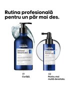 L'Oreal Professionnel Sampon pentru par L'Oréal Professionnel Serie Expert Serioxyl Advanced sampon purificator & pentru mai multa densitate pentru par fin 500ml 500 мл