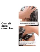 L'Oreal Professionnel Sampon pentru par L'Oréal Professionnel Serie Expert Serioxyl Advanced sampon purificator & pentru mai multa densitate pentru par fin 500ml 500 мл