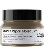 L'Oreal Professionnel Serie Expert Absolut Repair Молекулярна концентрирана маска за увредена коса формулирана с пептидни връзки и 5 аминокиселини 250 мл