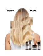 L'Oreal Professionnel Serie Expert Absolut Repair Молекулярна концентрирана маска за увредена коса формулирана с пептидни връзки и 5 аминокиселини 250 мл