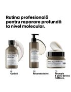 L'Oreal Professionnel Serie Expert Absolut Repair Молекулярна концентрирана маска за увредена коса формулирана с пептидни връзки и 5 аминокиселини 250 мл