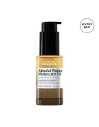 L'Oreal Professionnel Serie Expert Absolut Repair Молекулярно двуфазно масло за коса ефект против накъдряне 3 пъти повече подхранване до 100 часа блясък 2% пептидни връзки и 5 аминокиселини не се изисква изплакване без сулфати 30 мл
