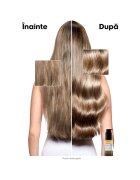L'Oreal Professionnel Serie Expert Absolut Repair Молекулярно двуфазно масло за коса ефект против накъдряне 3 пъти повече подхранване до 100 часа блясък 2% пептидни връзки и 5 аминокиселини не се изисква изплакване без сулфати 30 мл