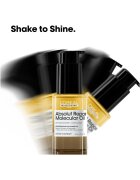 L'Oreal Professionnel Serie Expert Absolut Repair Молекулярно двуфазно масло за коса ефект против накъдряне 3 пъти повече подхранване до 100 часа блясък 2% пептидни връзки и 5 аминокиселини не се изисква изплакване без сулфати 30 мл