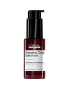 L'Oreal Professionnel Серум за боядисана коса Serie Expert Vitamino Color Spectrum Glass Shine с 5% Apha-silane хидратация Устойчивост 10 измивания UV и термична защита 230°C 30 мл