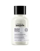L'Oreal Professionnel Шампоан против накъсване на косата Serie Expert Metal Detox Поддържа цвета За всички типове избелена боядисана коса Без сулфати 100 мл