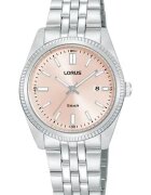 Lorus Часовник - Дамски - стомана - кварцов механизъм - сребрист