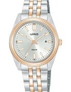 Lorus Часовник - Дамски - стомана - кварцов механизъм - златист / сребрист