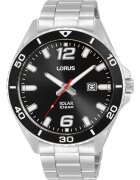 Lorus Мъжки часовник стомана - сребрист - универсален