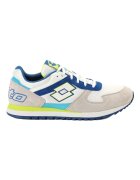 Lotto Спортни обувки Runner Plus 95 III - Бял/Син
