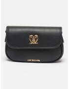 Love Moschino Чанта от еко кожа с капаче