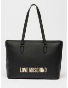 Love Moschino Чанта от еко кожа с лого