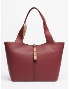 Love Moschino Чанта от еко кожа с несесер
