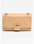 Love Moschino Чанта от еко кожа с презрамка с верижка