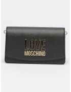 Love Moschino Чанта от еко кожа със сменяеми презрамки