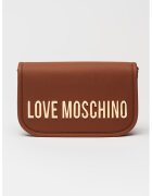 Love Moschino Чанта през рамо от еко кожа с капаче