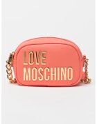Love Moschino Чанта през рамо от еко кожа с лого