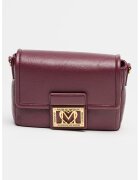 Love Moschino Чанта през рамо от еко кожа с отделяща и регулируема презрамка