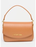 Love Moschino Чанта през рамо от еко кожа с отделяща се презрамка