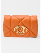 Love Moschino Чанта през рамо от еко кожа с презрамка с верижка