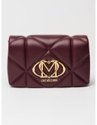 Love Moschino Чанта през рамо от еко кожа с презрамка с верижка