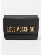 Love Moschino Чанта през рамо с лого