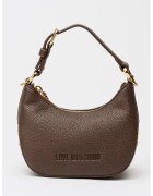 Love Moschino Чанта за рамо от еко кожа с лого