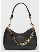 Love Moschino Чанта за рамо от еко кожа с лого