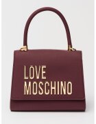Love Moschino Чанта за рамо с презрамка с верижка