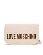 Love Moschino Дамска чанта Avorio - екологична - 30x45см