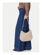 Love Moschino Дамска чанта Avorio - екологична - универсална