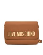 Love Moschino Дамска чанта Camello - екологична - 30x25см