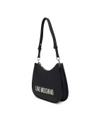 Love Moschino Дамска чанта екологична - черна - модел JC4021PP1NKD000B