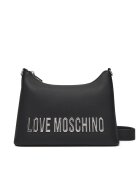 Love Moschino Дамска чанта екологична - черна - модел JC4025PP1NKD000B