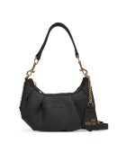Love Moschino Дамска чанта екологична - черна - модел JC4293PP1NL1500A