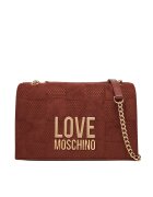 Love Moschino Дамска чанта - екологична кожа - 30x25 см