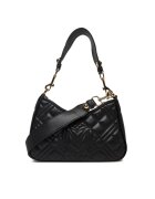 Love Moschino Дамска чанта Екологична кожа - Черна