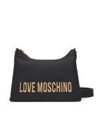 Love Moschino Дамска чанта Екологична кожа - Черна