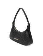 Love Moschino Дамска чанта - екологична кожа - черна - Един размер INTL
