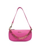 Love Moschino Дамска чанта - екологична кожа - розова - Един размер INTL