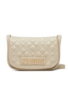 Love Moschino Дамска чанта - от екологична кожа - модел JC4139PP1MLA0110