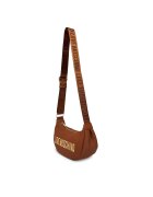 Love Moschino Дамска чанта - кафява - Един размер INTL