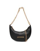 Love Moschino Дамска чанта Liscio Nero - екологична - 30x45см